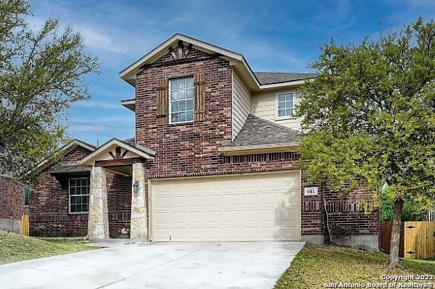 611 Colosseo Way San Antonio TX 78253