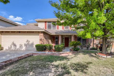 10006 Caspian Ledge San Antonio TX 78254