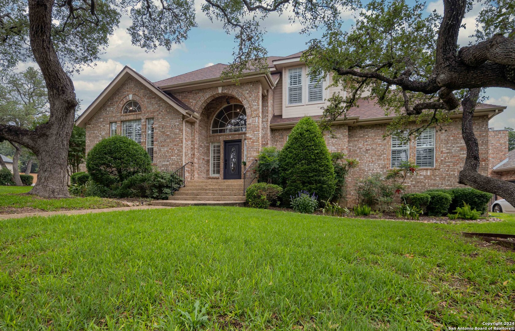 17203 Eagle Hollow San Antonio TX 78248