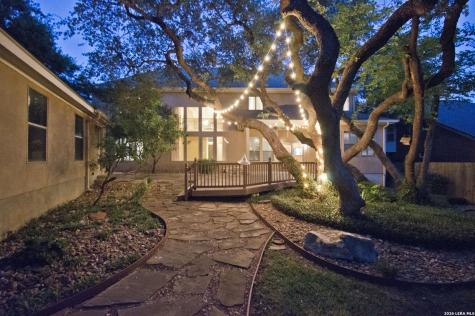 17323 Fountain Bluff Drive San Antonio TX 78248