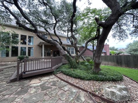 17323 Fountain Bluff Drive San Antonio TX 78248