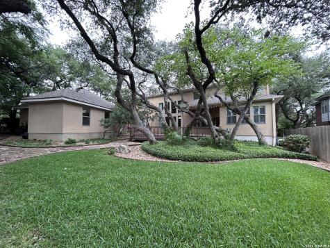 17323 Fountain Bluff Drive San Antonio TX 78248