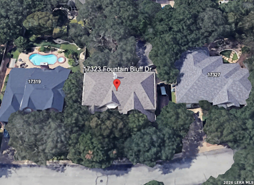 17323 Fountain Bluff Drive San Antonio TX 78248
