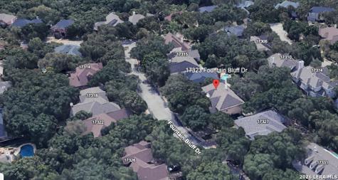 17323 Fountain Bluff Drive San Antonio TX 78248