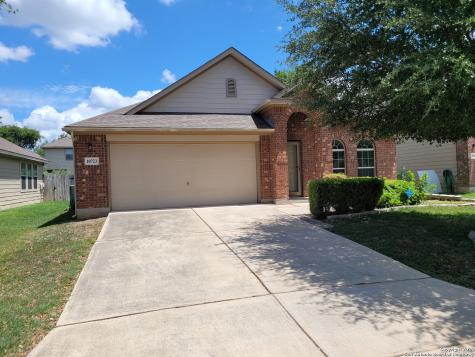 10723 Gazelle Cliff San Antonio TX 78245