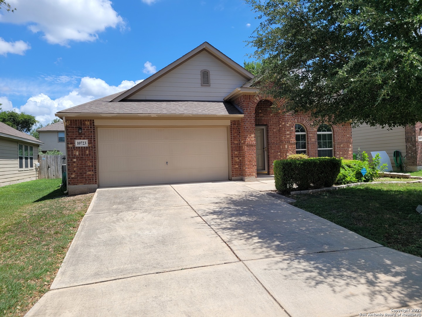 10723 Gazelle Cliff San Antonio TX 78245
