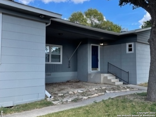 1602 W Terra Alta Drive San Antonio TX 78209