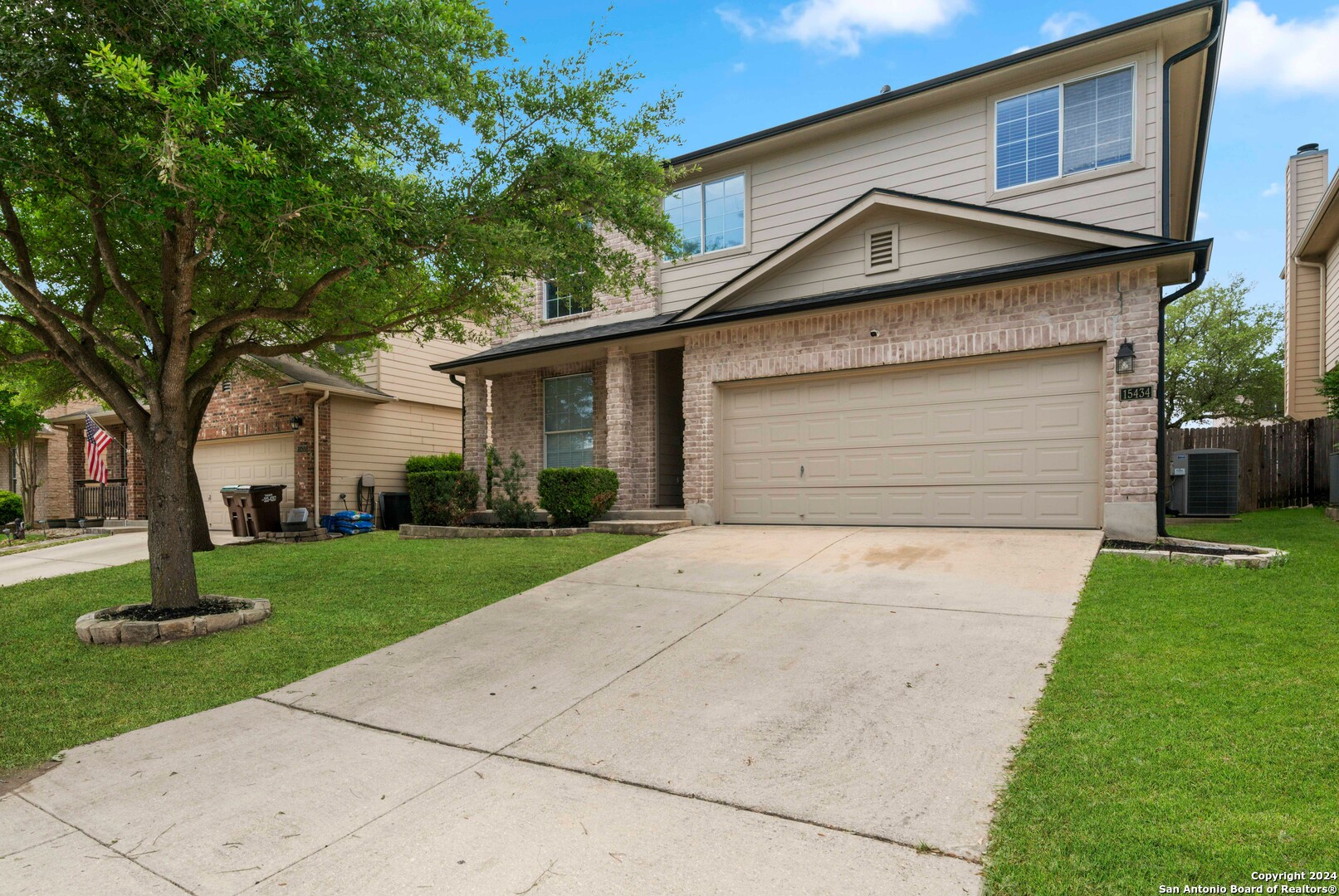 15434 Grosbeak Pass San Antonio TX 78253
