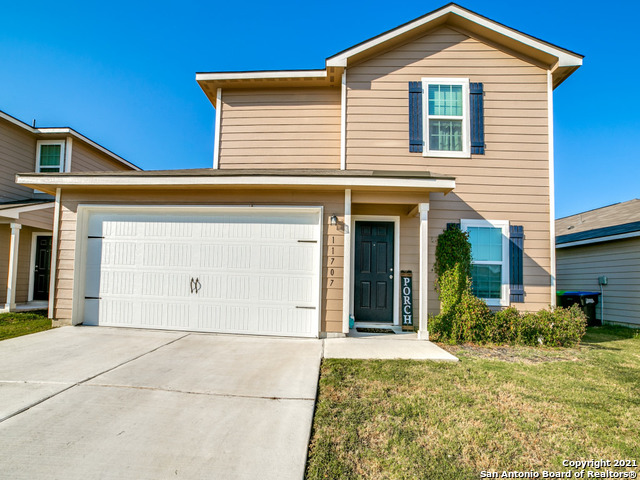 11707 Viney Pass San Antonio TX 78252