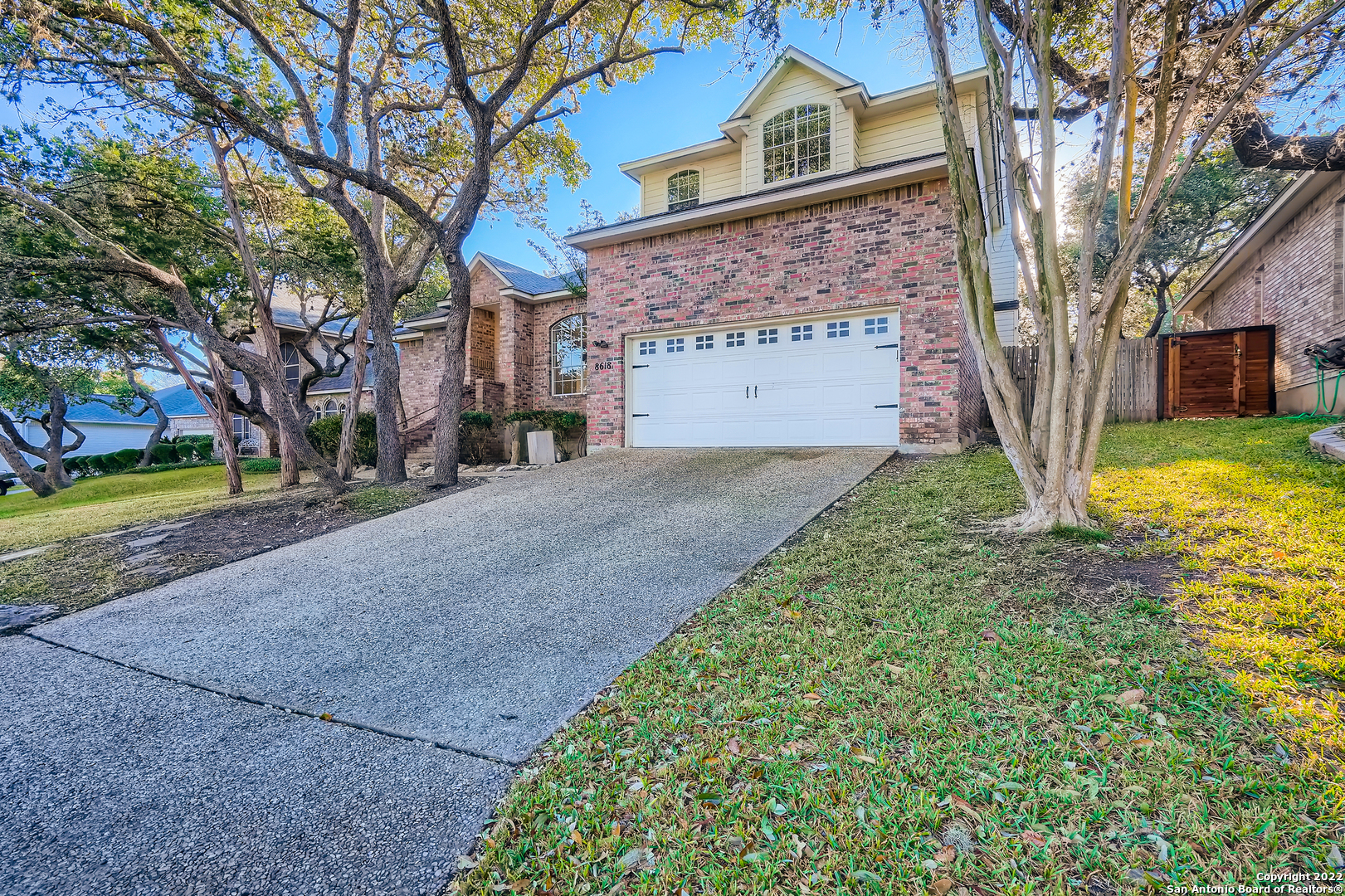 8618 Waldon Heights San Antonio TX 78254