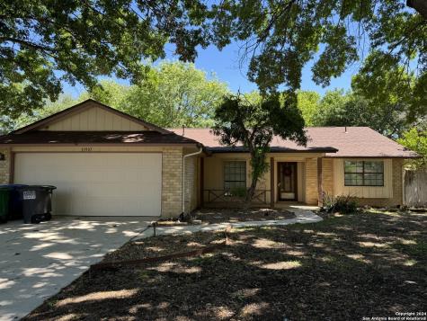 13907 Susancrest Drive San Antonio TX 78232