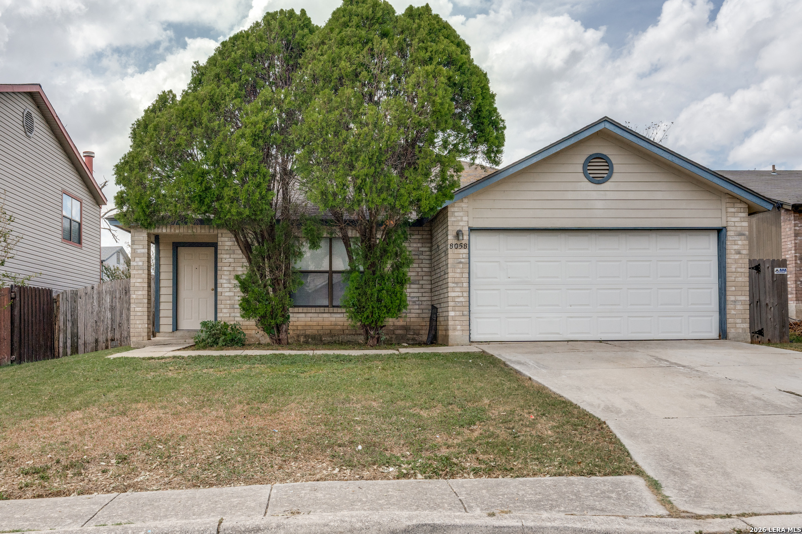 8058 Chestnut Barr Drive Converse TX 78109