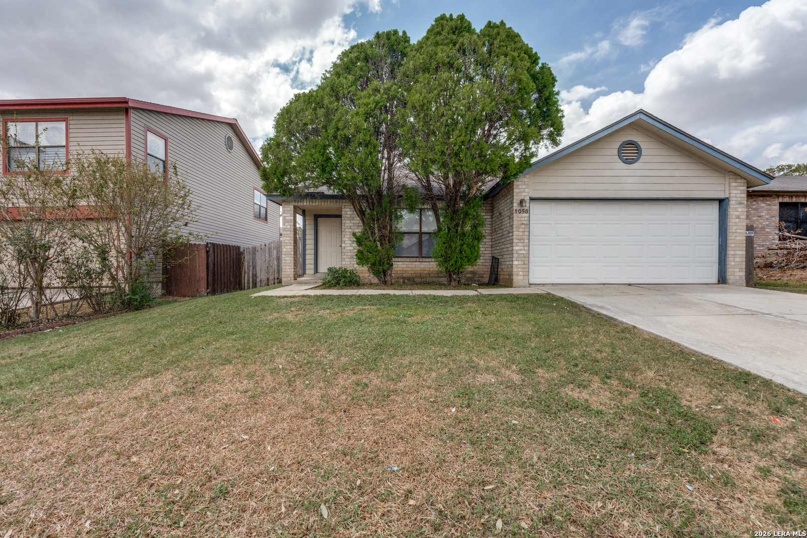8058 Chestnut Barr Drive Converse TX 78109