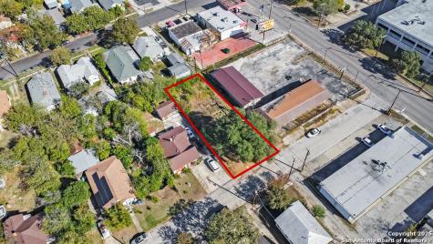 439 Buckingham Avenue San Antonio TX 78210