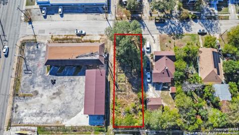 439 Buckingham Avenue San Antonio TX 78210