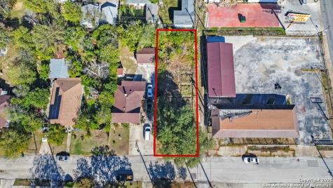 439 Buckingham Avenue San Antonio TX 78210