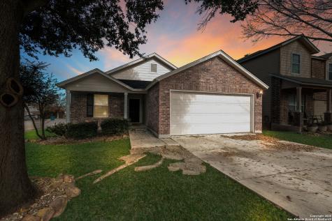 6603 Clovis Court San Antonio TX 78233