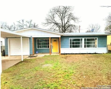 207 Marmok Avenue San Antonio TX 78220