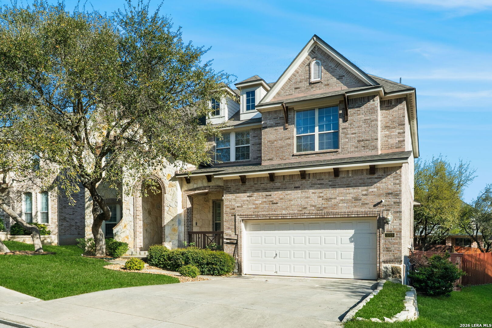 1018 Olivia View San Antonio TX 78260