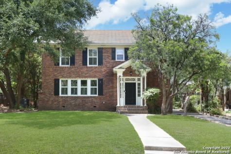 326 W Hollywood Avenue San Antonio TX 78212