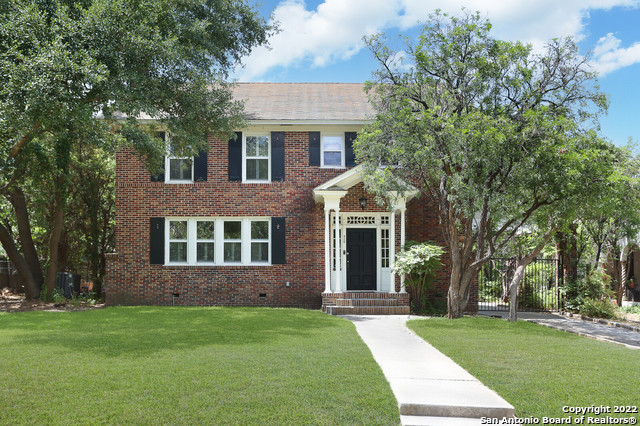 326 W Hollywood Avenue San Antonio TX 78212