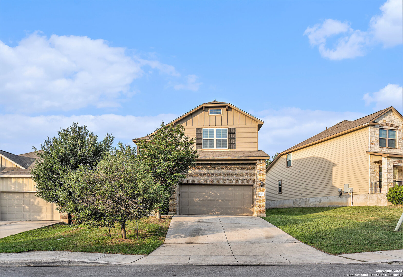 1819 Gray Fox Creek San Antonio TX 78245