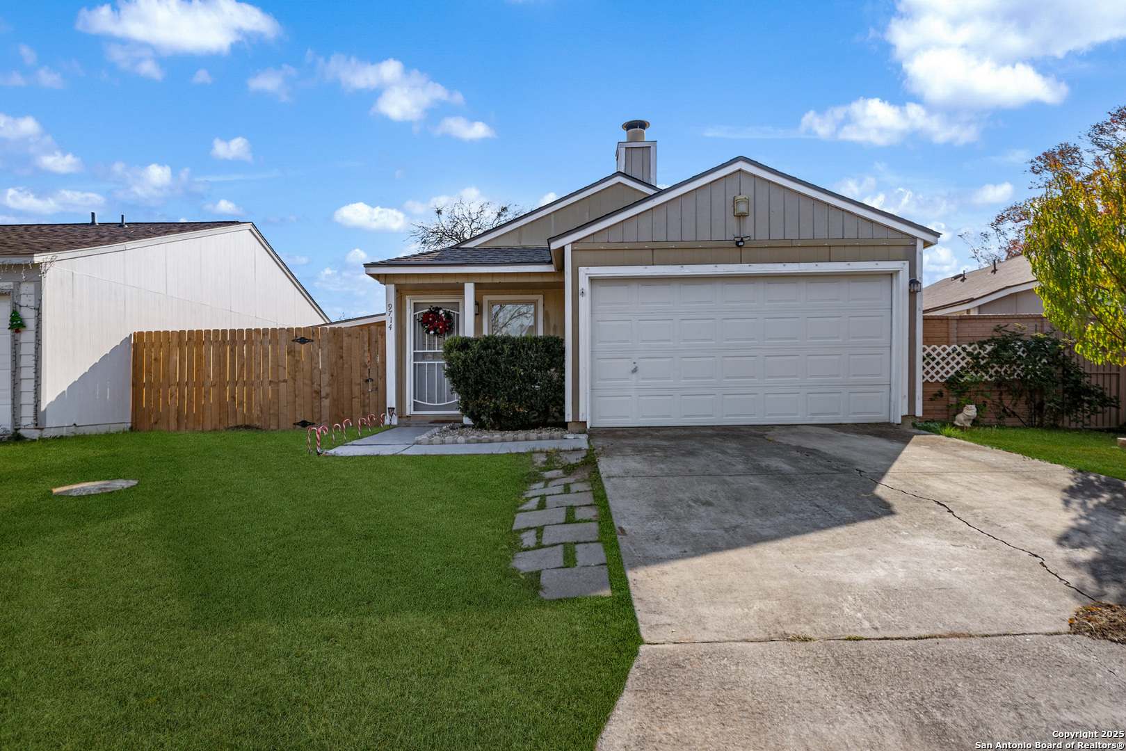 9714 Valley Crest San Antonio TX 78250
