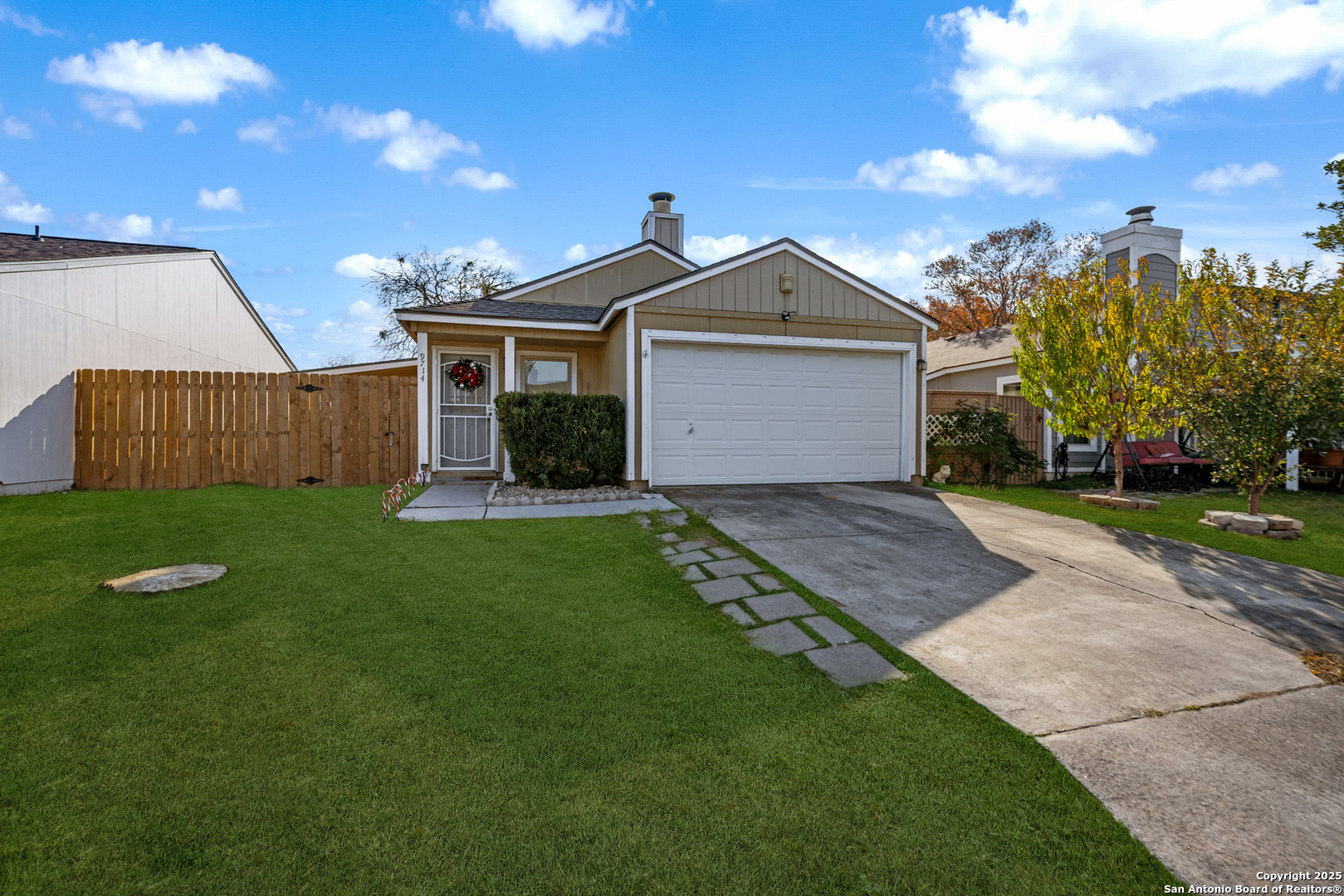 9714 Valley Crest San Antonio TX 78250