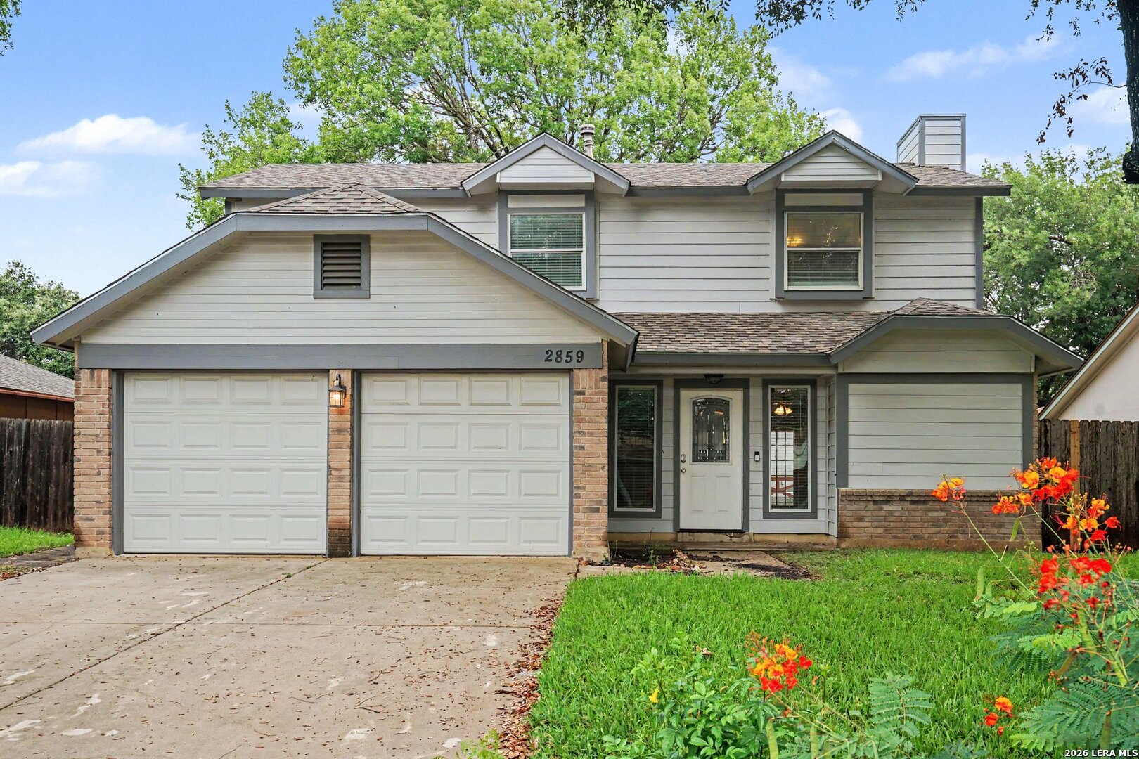 2859 Burning Rock Street San Antonio TX 78247