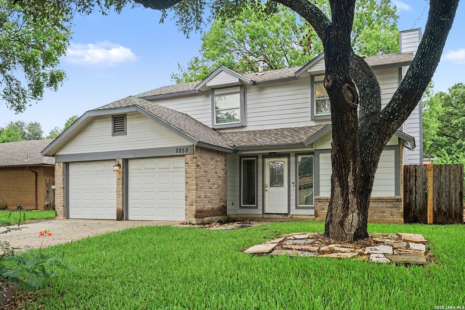 2859 Burning Rock Street San Antonio TX 78247