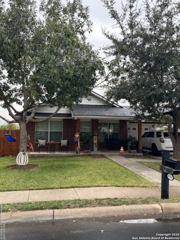 8918 Heather Court San Antonio TX 78221