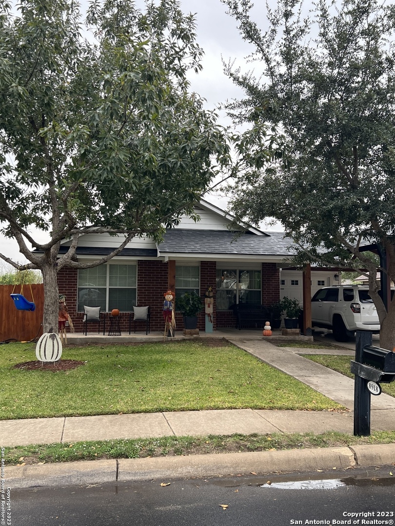 8918 Heather Court San Antonio TX 78221