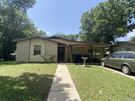 4114 Tropical Drive San Antonio TX 78218