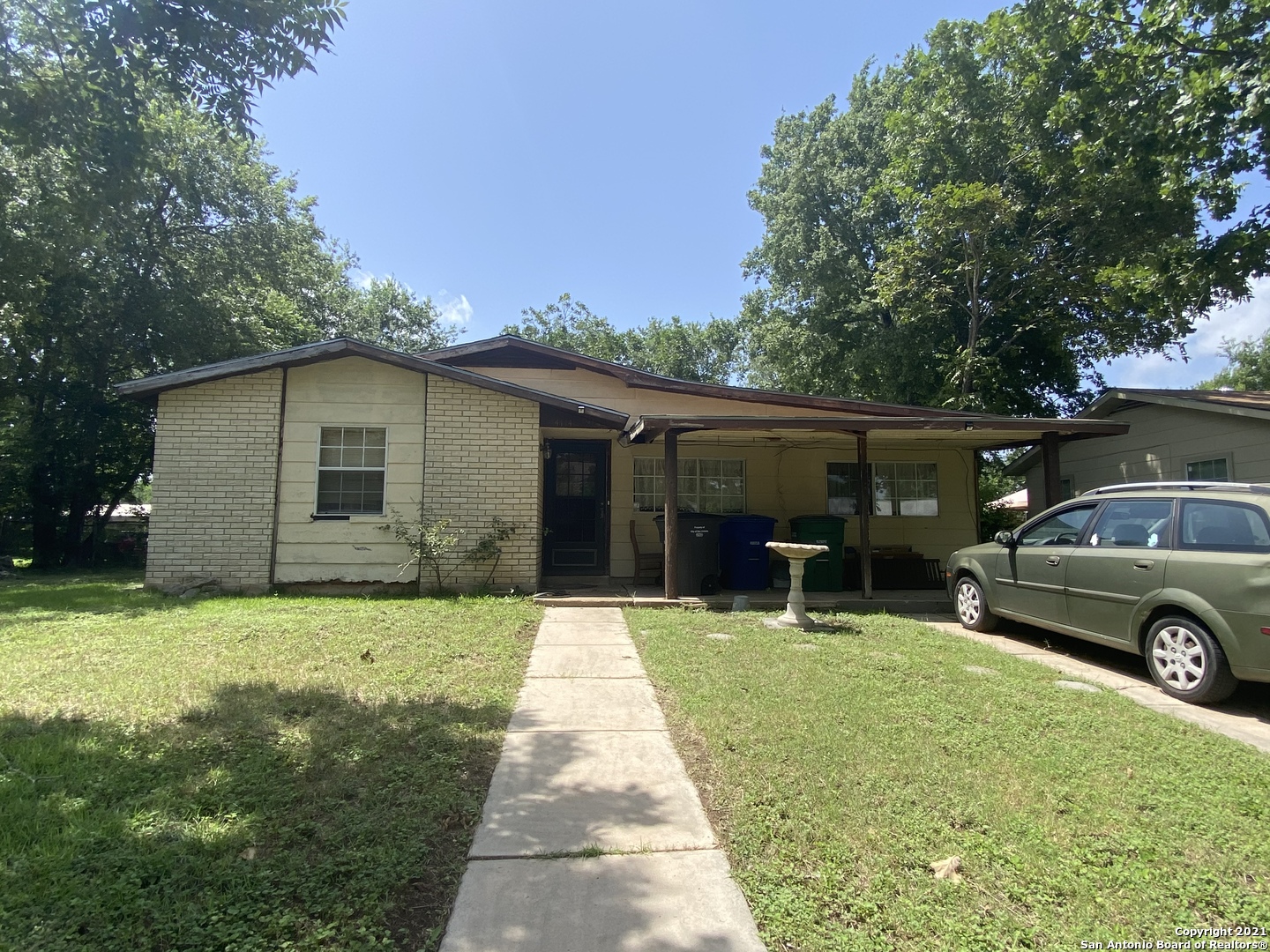 4114 Tropical Drive San Antonio TX 78218
