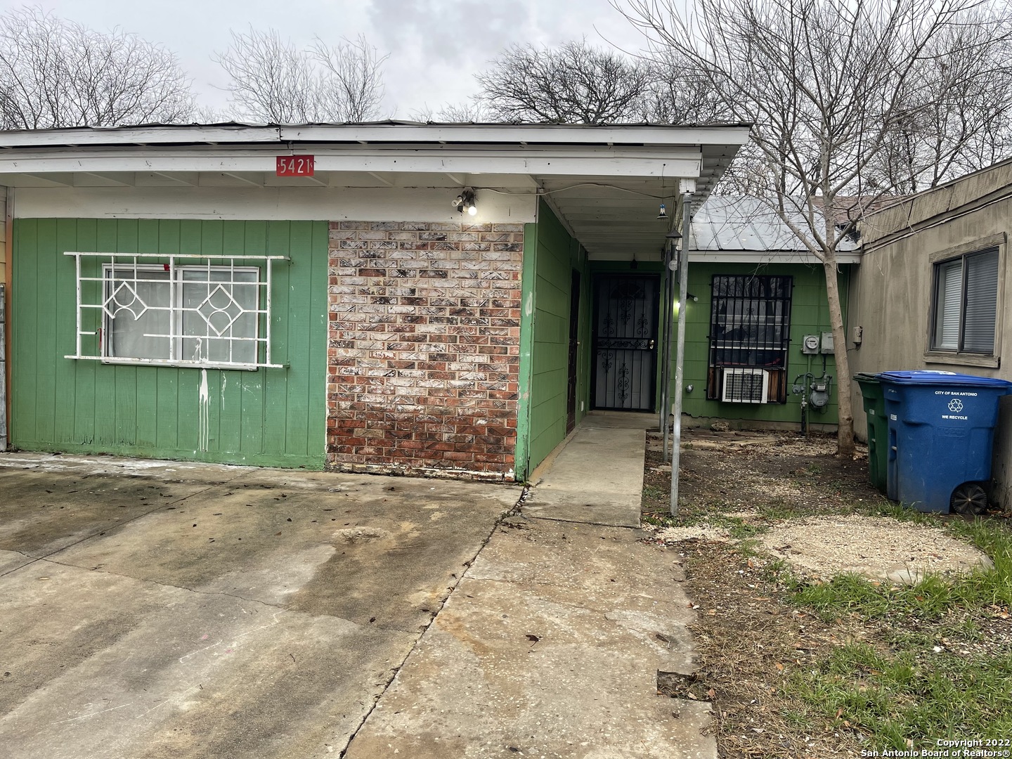 5421 Little Creek Street San Antonio TX 78242
