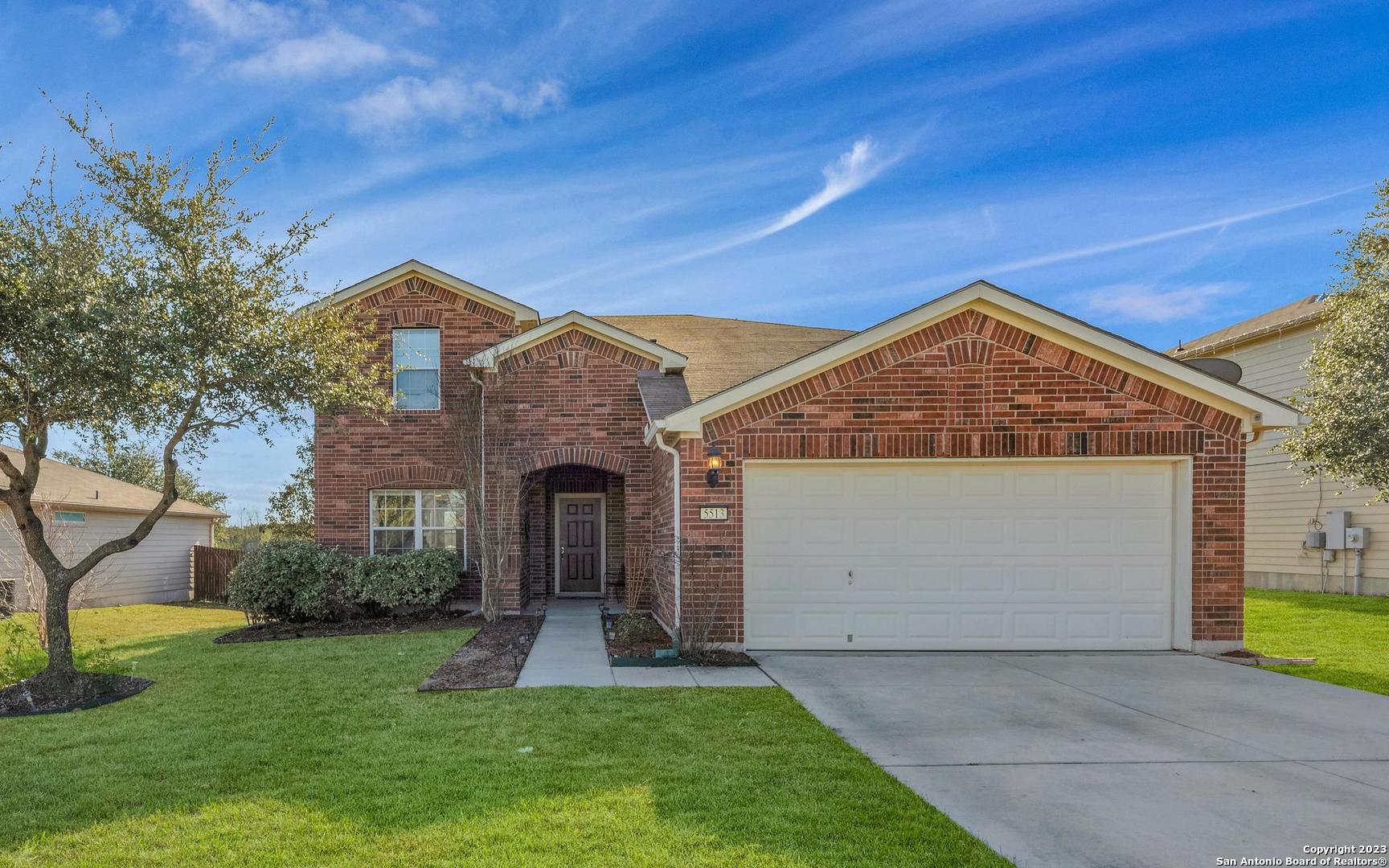 5513 Columbia Drive Cibolo TX 78108