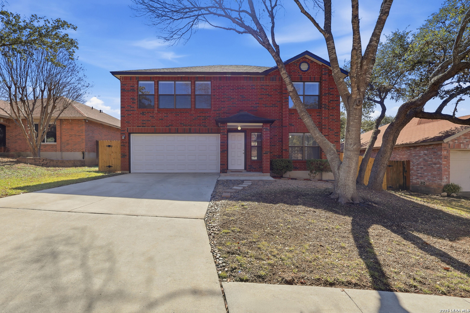 7846 Farlin Park Drive San Antonio TX 78249