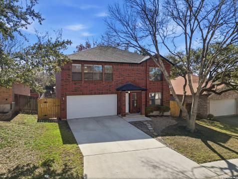 7846 Farlin Park Drive San Antonio TX 78249