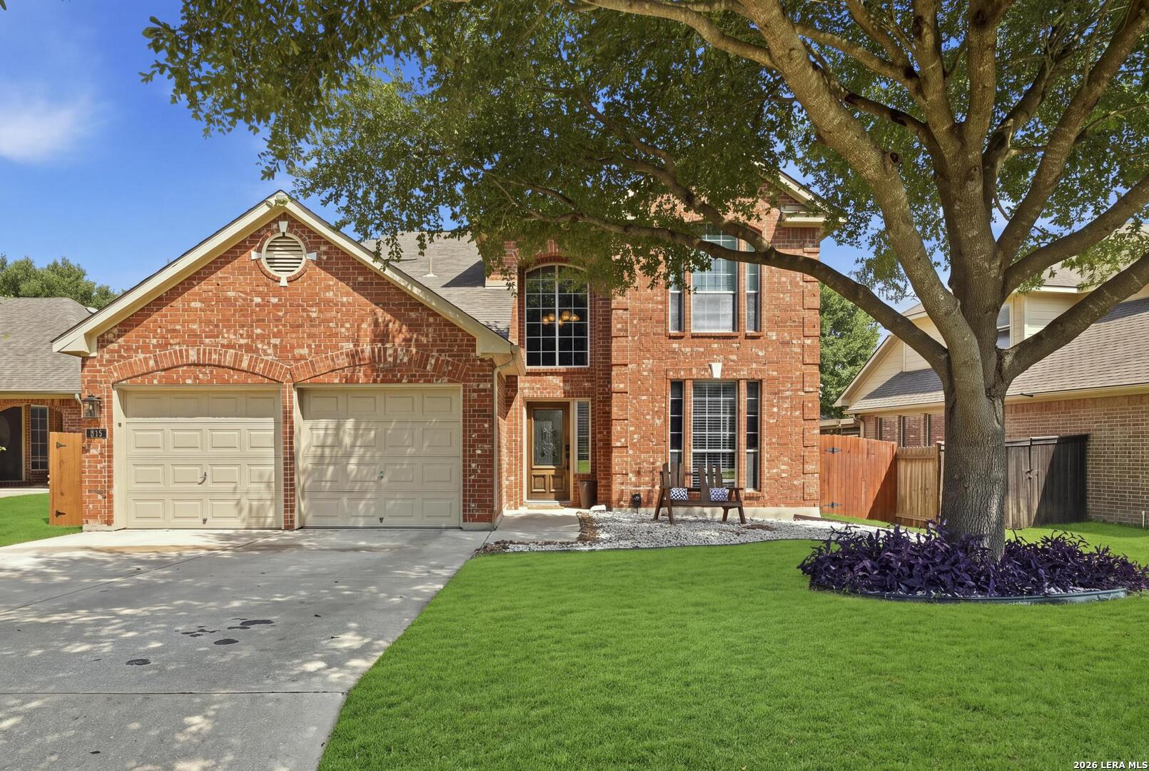 615 Hookberry Trail San Antonio TX 78256