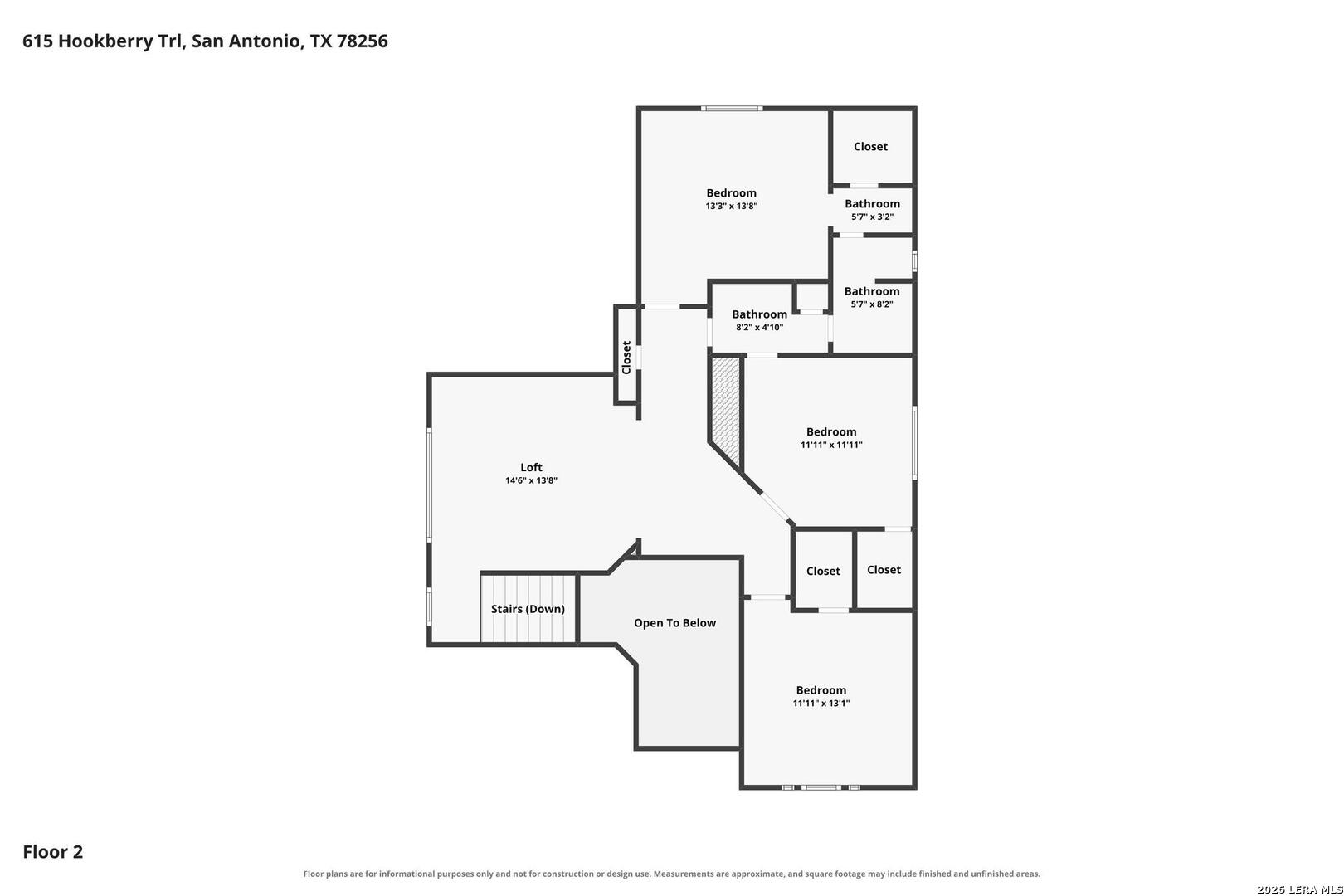 615 Hookberry Trail San Antonio TX 78256