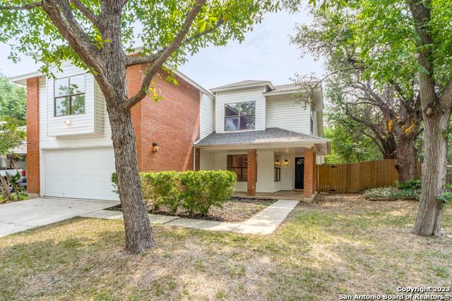 3426 Sunlit Grove San Antonio TX 78247