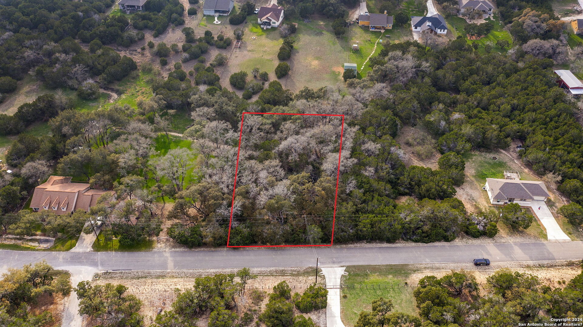 2345 Rocky Ridge Loop Canyon Lake TX 78133