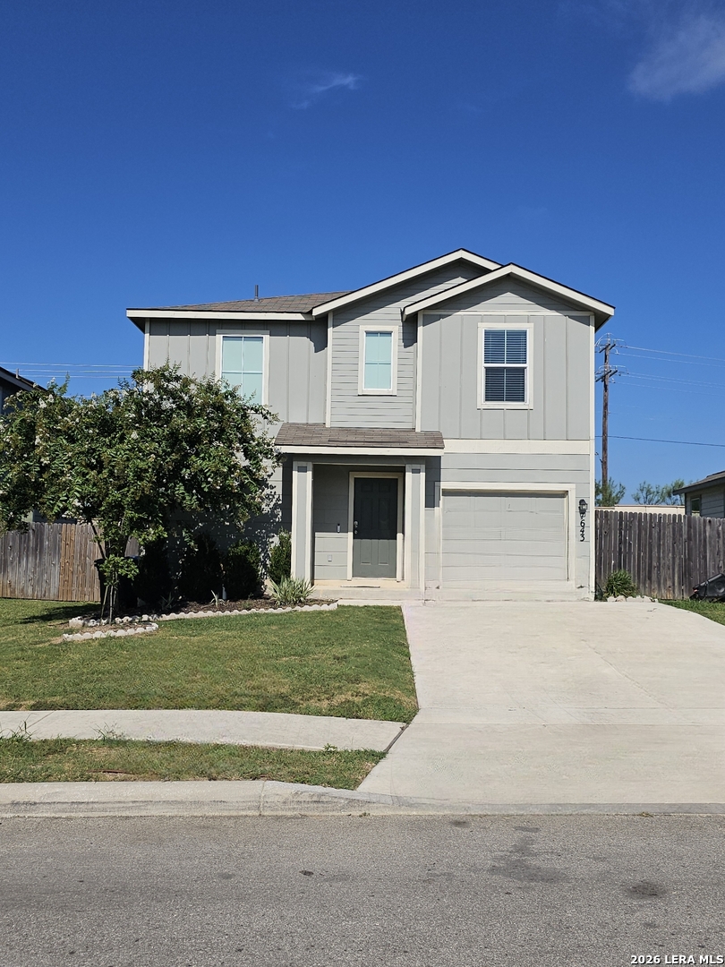 7643 Hercules Point San Antonio TX 78252