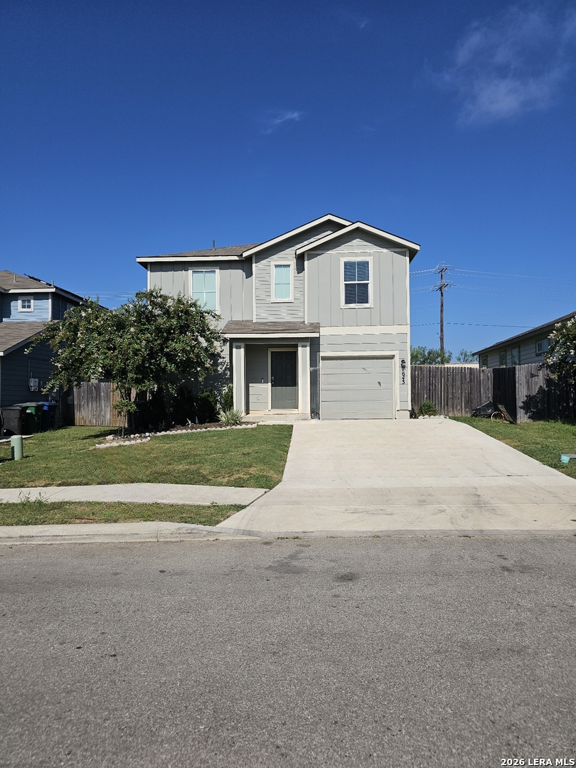 7643 Hercules Point San Antonio TX 78252
