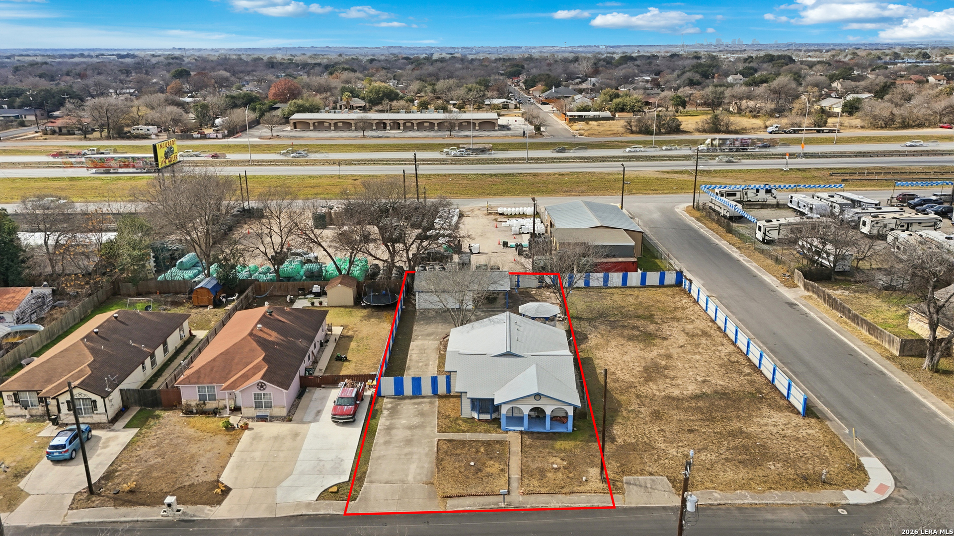 2707 Wayne San Antonio TX 78222