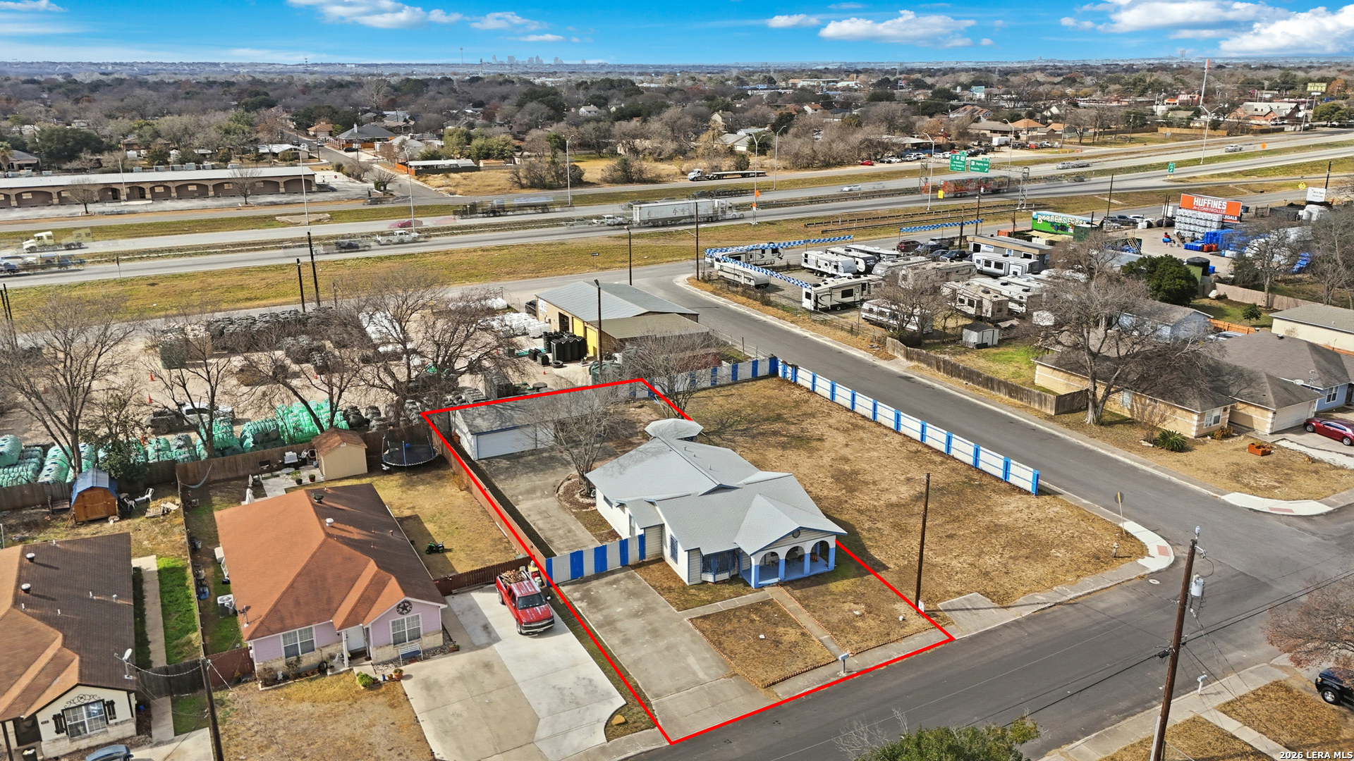 2707 Wayne San Antonio TX 78222