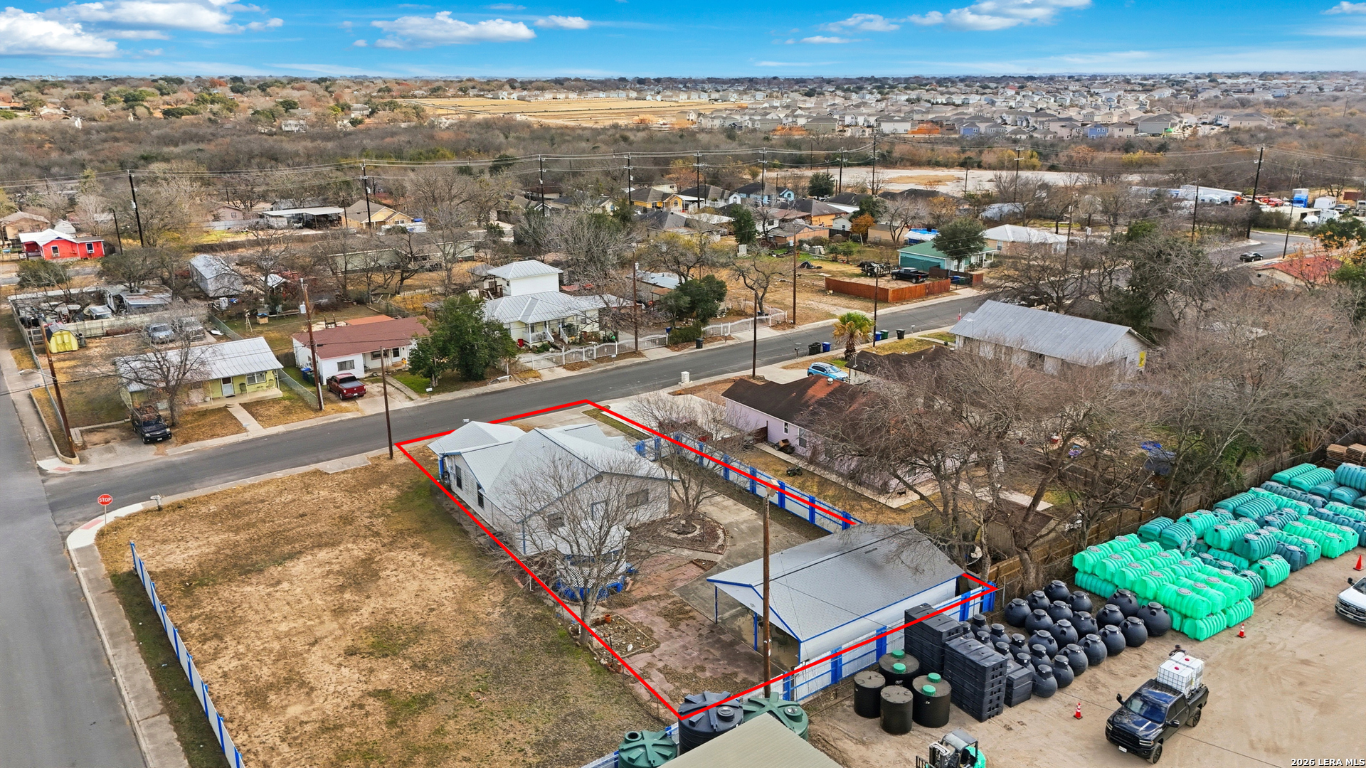 2707 Wayne San Antonio TX 78222