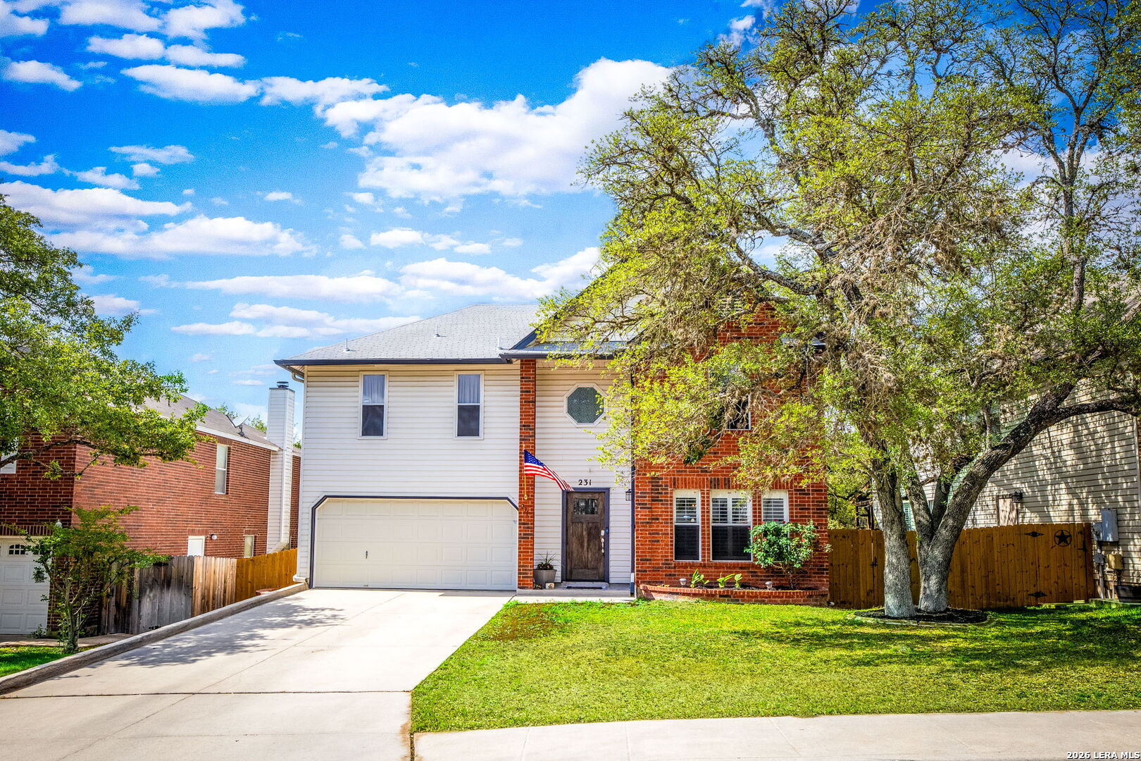 231 Samantha Drive Schertz TX 78154