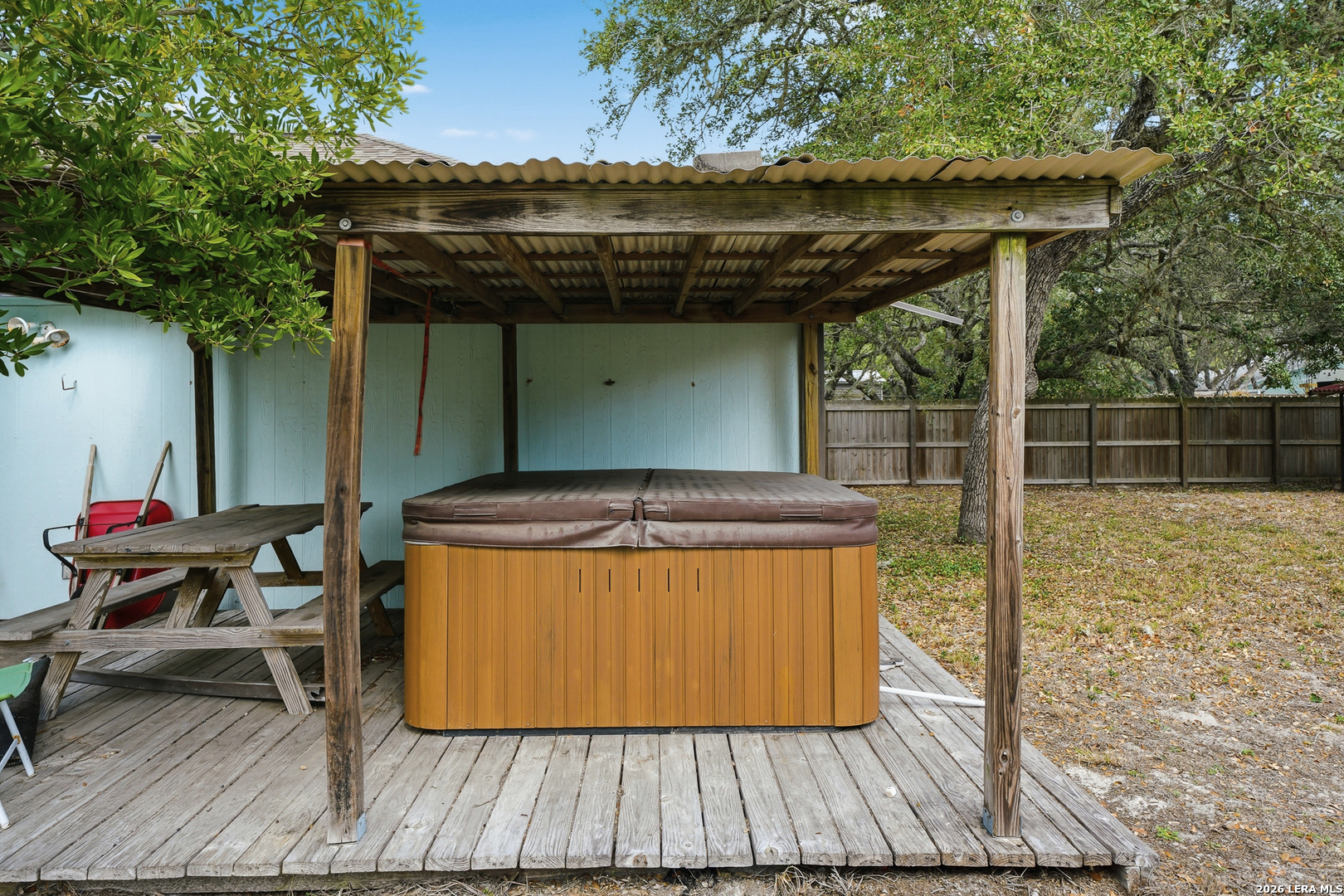 514 N 6th Street Fulton TX 78358