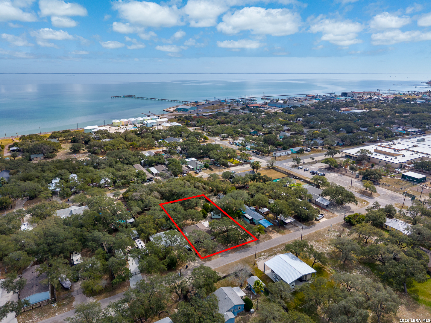 514 N 6th Street Fulton TX 78358